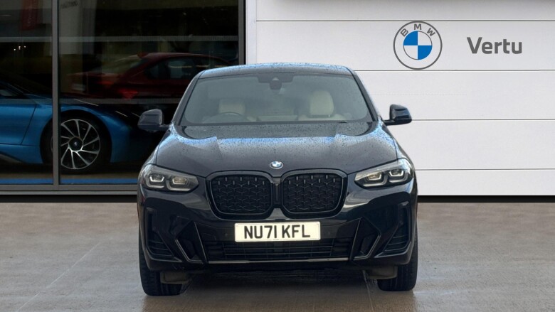 BMW X4 xDrive20d MHT M Sport 5dr Step Auto Diesel Estate